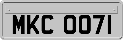 MKC0071