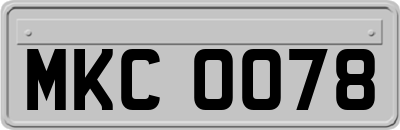 MKC0078