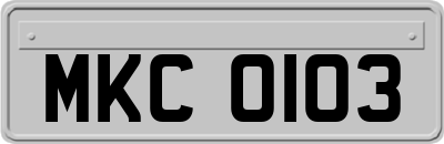 MKC0103