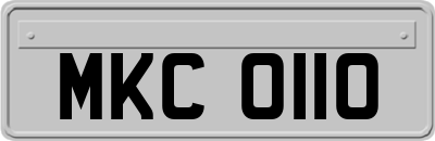 MKC0110
