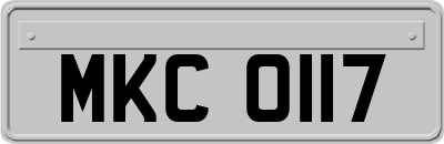 MKC0117
