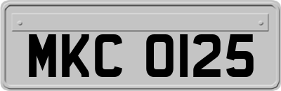 MKC0125