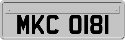 MKC0181