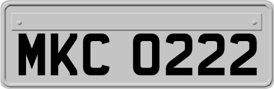MKC0222