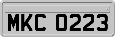 MKC0223