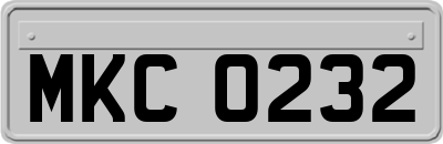 MKC0232