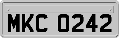 MKC0242