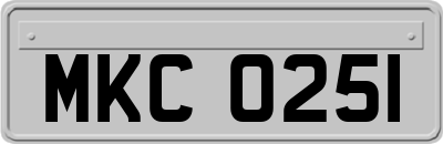 MKC0251