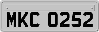 MKC0252