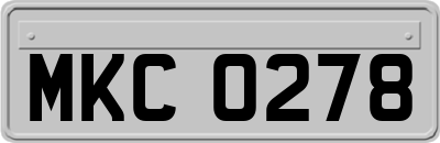 MKC0278