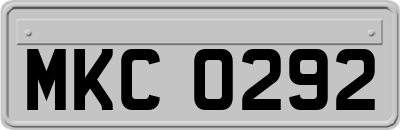 MKC0292