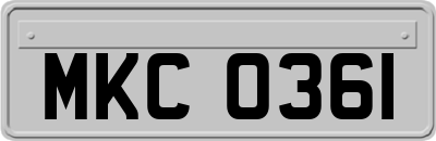 MKC0361