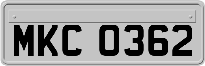 MKC0362