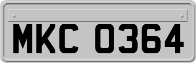 MKC0364