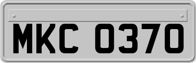 MKC0370