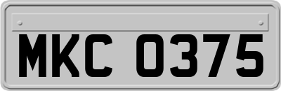 MKC0375