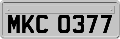 MKC0377