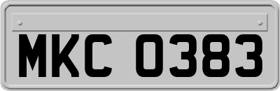 MKC0383