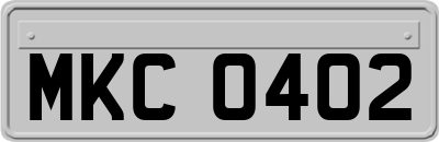 MKC0402