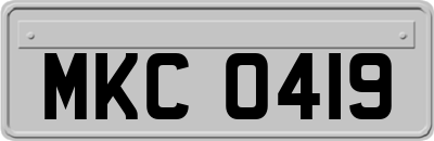 MKC0419