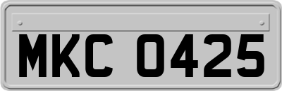 MKC0425