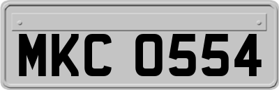 MKC0554
