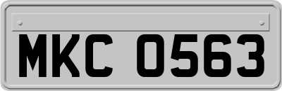 MKC0563