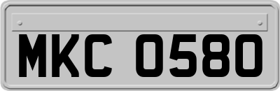 MKC0580