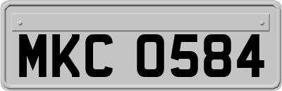 MKC0584