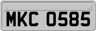MKC0585