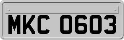 MKC0603