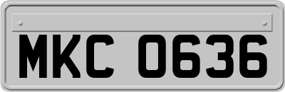 MKC0636