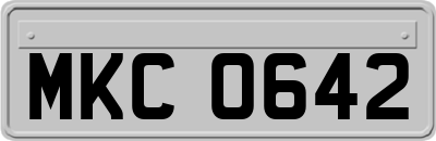 MKC0642