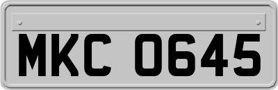 MKC0645