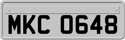 MKC0648