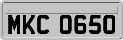 MKC0650