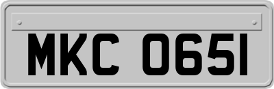 MKC0651