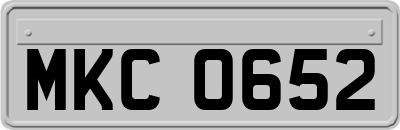 MKC0652