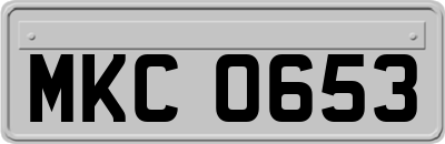 MKC0653