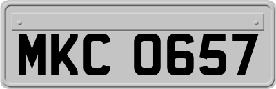 MKC0657