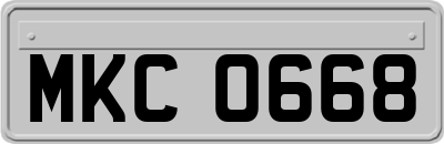 MKC0668
