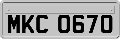 MKC0670