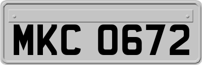 MKC0672