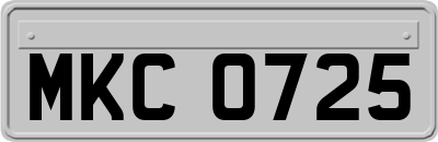 MKC0725
