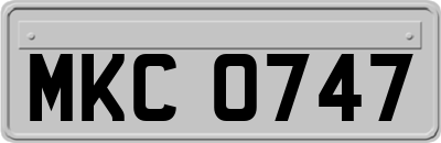 MKC0747