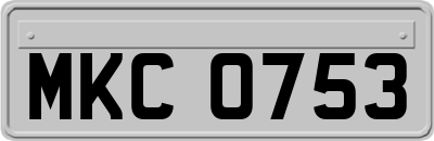 MKC0753