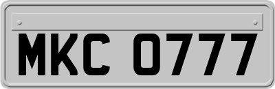 MKC0777
