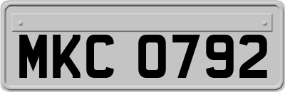 MKC0792