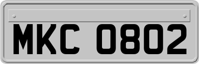 MKC0802