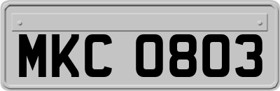 MKC0803